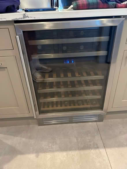 Photo of free Wine fridge (Upshire (EN9)) #2
