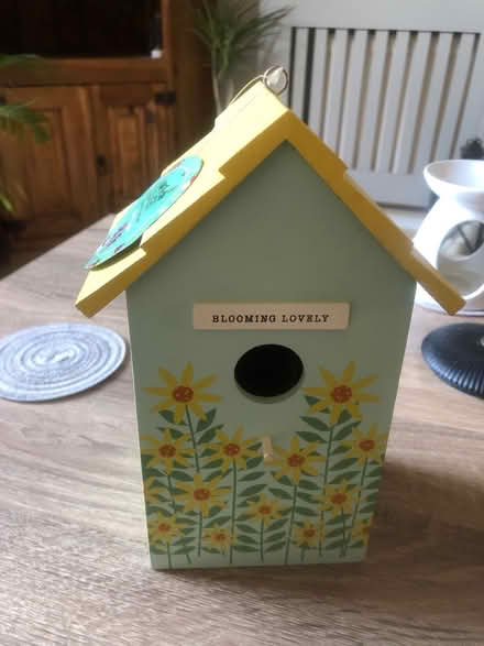 Photo of free Bird House (BA2) #1