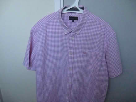 Photo of free Mens short sleeve shirts (crownwood RG12) #2