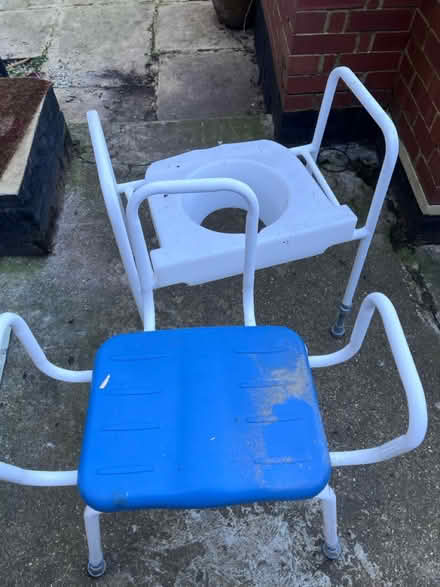 Photo of free Toilet & Bath/Shower Aider (TW20) #1