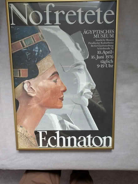 Photo of free Framed art (Anacostia) #1