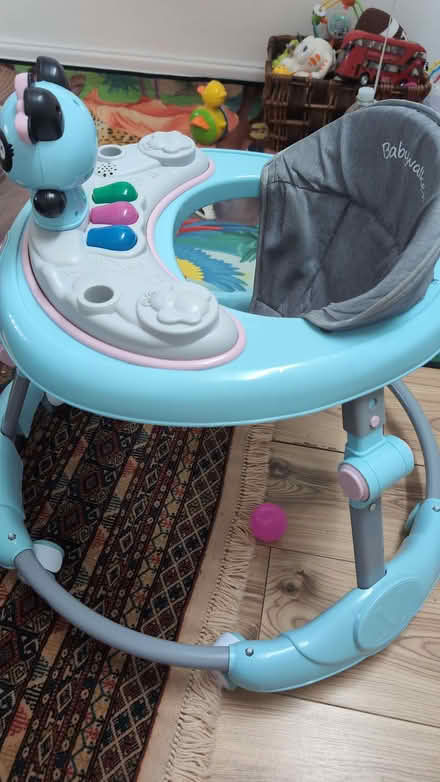 Photo of free Baby walkers (Mill Hill, The Hale HA8) #3