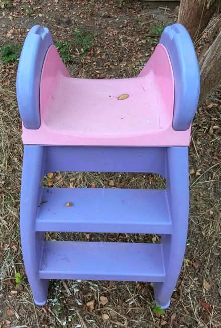 Photo of free Child's Slide (The Highlands TN39) #1