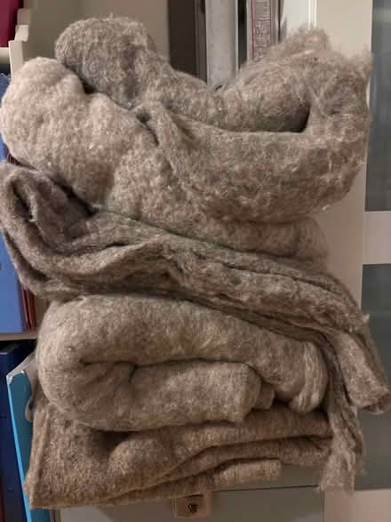 Photo of free Wool packaging (Widcombe) #1
