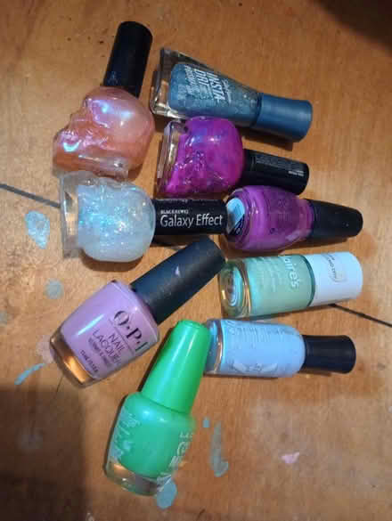 Photo of free Nail polish (Ducktown) #1