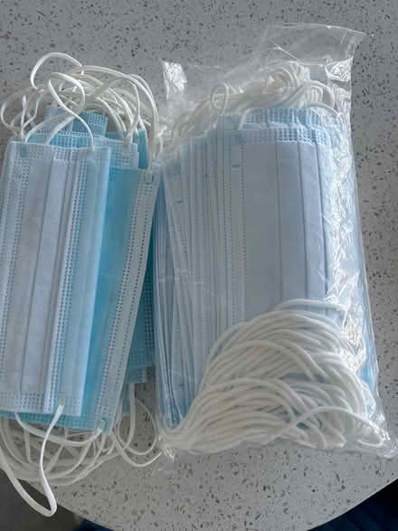 Photo of free Masks (DE3) #1