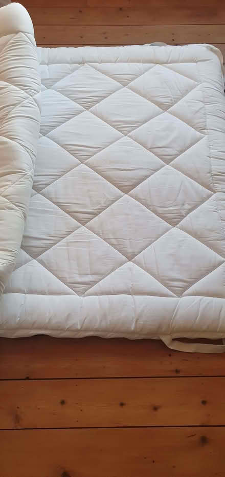 Photo of free Mattress Topper (Heaton Norris SK4) #2