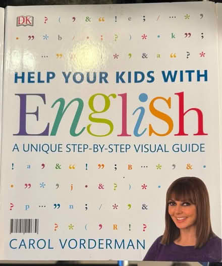 Photo of free GCSE study books (WV15 Bridgnorth) #4