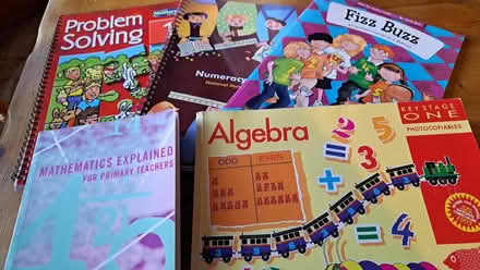 Photo of free KS1 Maths Teaching Resources (Clive Vale TN35) #1