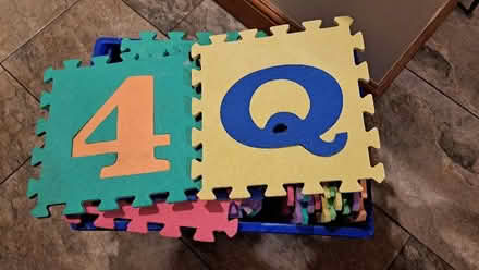 Photo of free Large foam mat (Clive Vale TN35) #1