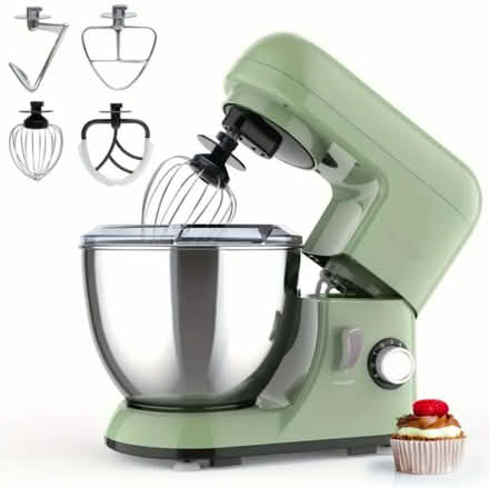 Photo of Stand mixer (Crown street RG1) #1
