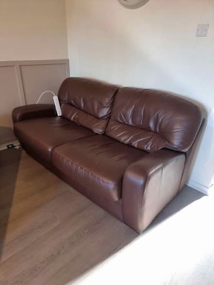 Photo of free 2 seater sofa (Walderslade woods) #1