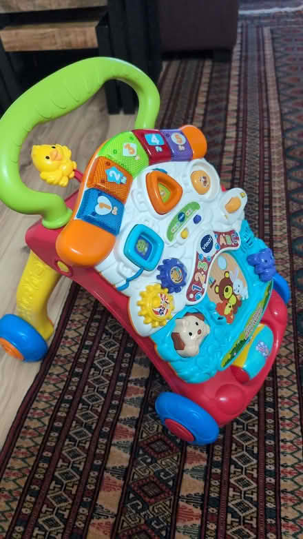 Photo of free Baby walkers (Mill Hill, The Hale HA8) #2