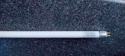 Photo of Fluorescent tube bulb (Greystoke CA11) #1