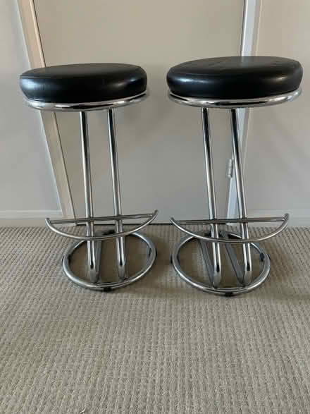 Photo of free Two bar stools (BN44) #1