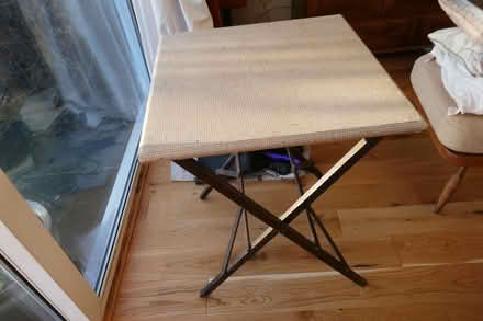 Photo of free folding card table (Arnold NG5) #1
