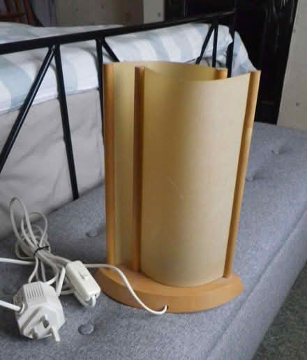 Photo of free Lamp (Ware SG12) #1