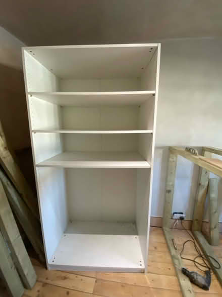 Photo of free IKEA pax wardrobe (E4) #4