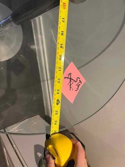 Photo of free Bar table (NW8 St. John’s Wood) #2