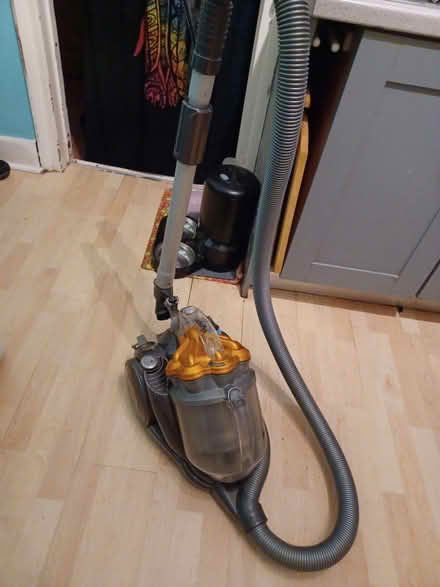 Photo of free Dyson corded Vac (Gillingham ME7) #2