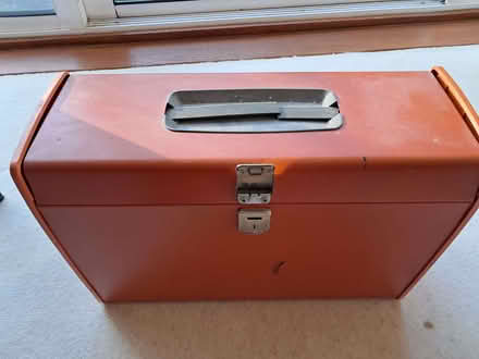 Photo of free File Box (Belmont SM2) #2