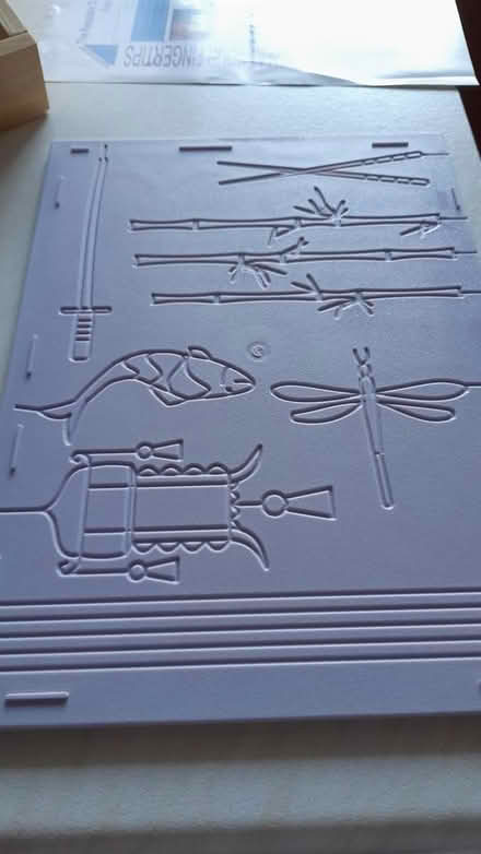 Photo of free Light box, & 2 other craft items (lodge moor S10) #3