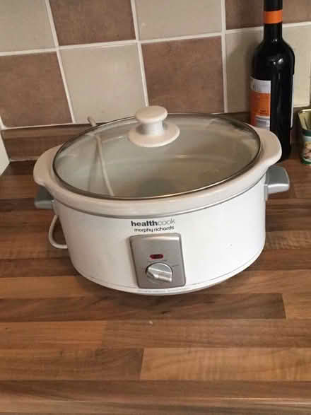 Photo of free Slow cooker (Drayton PE20) #1