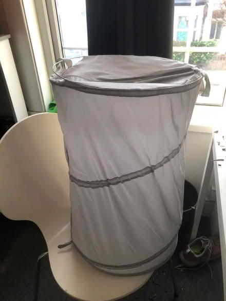 Photo of free Laundry basket (N8 0LD) #1