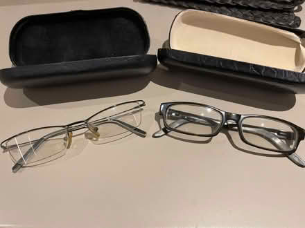 Photo of free Glasses frame (Erith DA8) #1