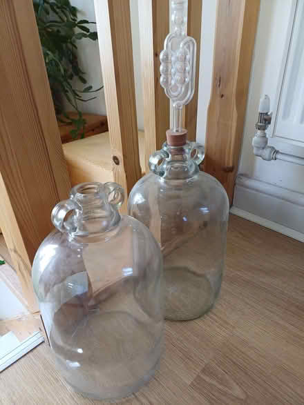 Photo of free Demi John's with airlock (Horfield BS7) #1