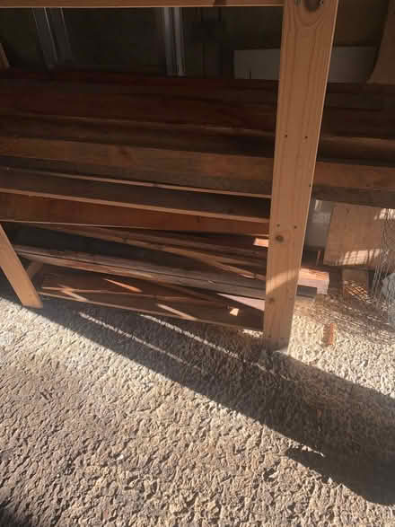Photo of free Scrap (dry) Wood for Wood Burner (CT6) #1