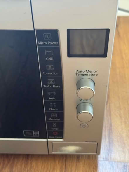 Photo of free Combo Oven (see details) (Watton at Stone SG14) #2