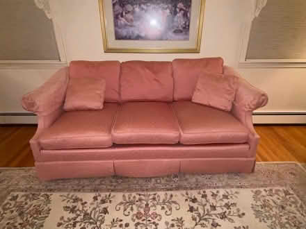Photo of free Sofa (Concord, MA) #1