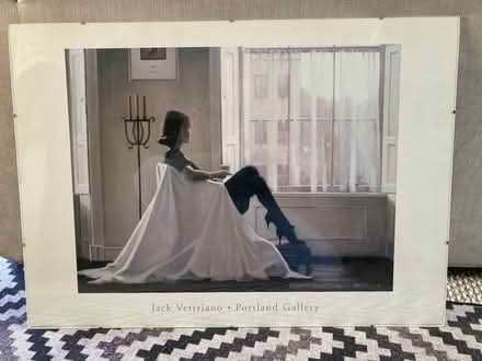 Photo of free Jack Vettriano Picture (Greenbank CW8) #1