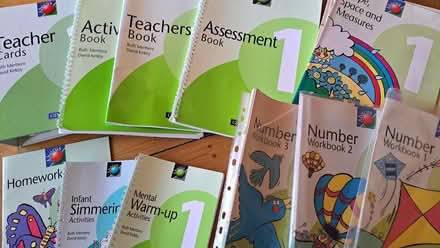 Photo of free Year 1 Maths Teaching Resources (Clive Vale TN35) #1