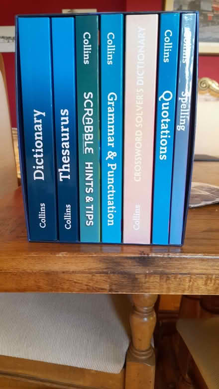Photo of free collins english books (Fareham PO16) #2