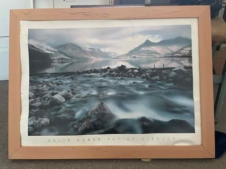 Photo of free Large framed prints (City of Bristol BS16) #1