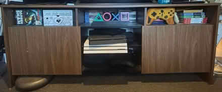 Photo of free Tv unit only (Islington) #1