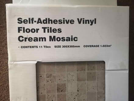 Photo of free Self adhesive floor tiles (St Albans AL4) #1
