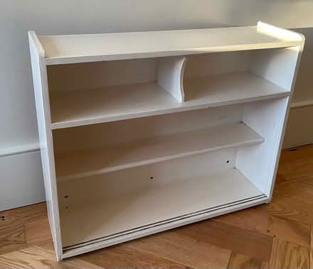 Photo of free Small tidy for the wall (N10 near Colney Hatch Lane) #1