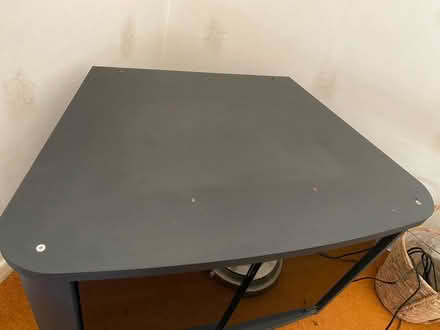 Photo of free Corner Tv table (Lansdown) #1