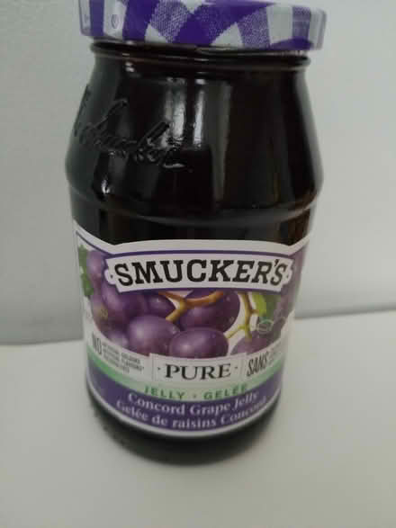 Photo of free Grape jelly (Hunt Club) #1
