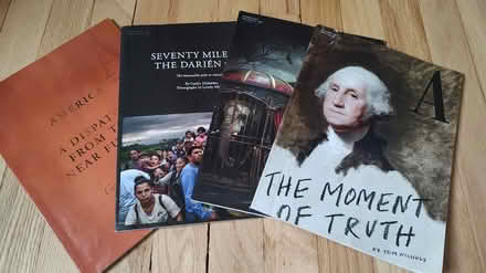 Photo of free Past issues of The Atlantic (Mount Prospect) #1