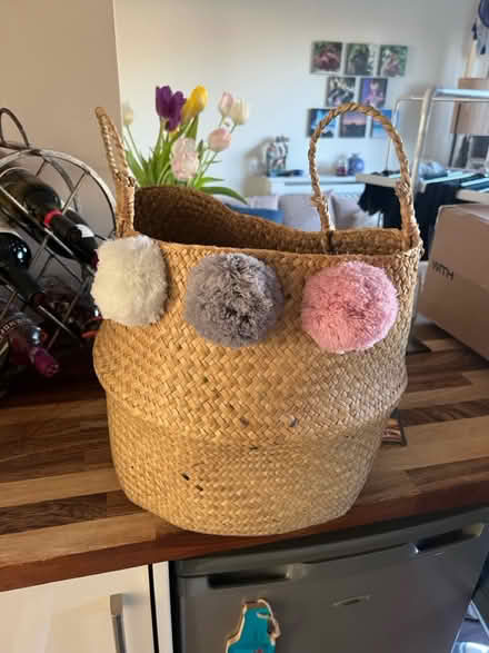 Photo of free Basket (Hawley) #1