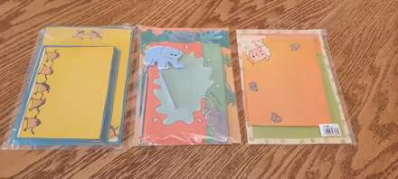 Photo of free Novelty stationery (Rawdon LS19) #1
