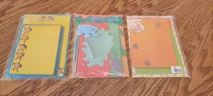 Photo of free Novelty stationery (Rawdon LS19) #1