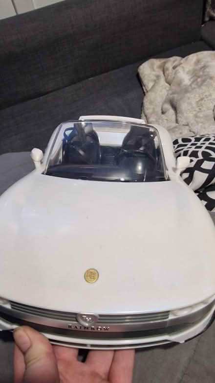 Photo of free Rain high colour change car (N19) #1