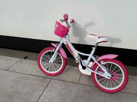 Photo of free Unicorn Bicycle 14 inch (Kingswood KT20) #1