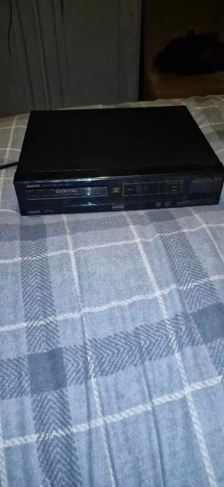 Photo of free Sanyo cd player (Twerton) #1