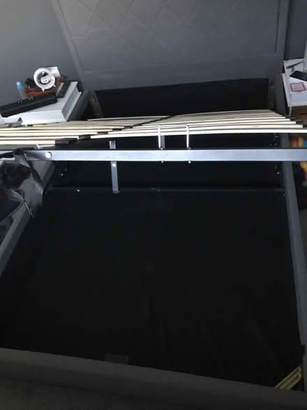 Photo of free Double bed (Lenzie) #2